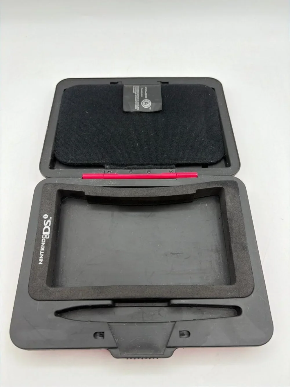 Nintendo DSi Pink TWL-001 USA Handheld Game Console New Battery Charger Tested